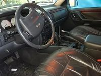 Usata Jeep Grand Cherokee Laredo 163 CV (119 kW) 2004 Grigio SUV