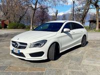 usata Mercedes CLA250 Shooting Brake Premium AMG 4matic