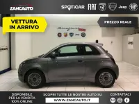 Usata Fiat 500e Icon 86 kW (118 CV) 2025 Grigio Berlina