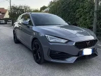 Usata Cupra Leon 150 CV (110 kW) 2023 Grigio Station wagon