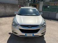 Używany Hyundai ix35 Comfort 115 KM (84 kW) 2011 Szary SUV