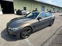 Usata BMW 430 M Sport 258 CV (189 kW) 2016 Grigio Coupé