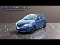 Usata Lancia Ypsilon S 69 CV (50 kW) 2019 Blu Utilitaria