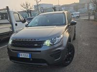 Usata Land Rover Discovery Sport 150 CV (110 kW) 2017 Grigio SUV