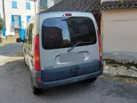 Usata Renault Kangoo 75 CV (55 kW) 2005 Grigio Monovolume