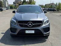 Usata Mercedes GLE350 Premium 258 CV (189 kW) 2020 Grigio SUV
