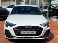 Nuova Audi A3 S-Line 150 CV (110 kW) 2026 Bianca Berlina