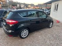 Usata Ford C-MAX Titanium 120 CV (88 kW) 2015 Nero Monovolume
