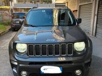 Usata Jeep Renegade 140 CV (102 kW) 2019 Grigio SUV