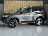 Usata Toyota Land Cruiser Lounge+ 177 CV (130 kW) 2020 Grigio Station wagon