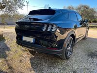 Usata Ford Mustang Mach-E Extended Range 216 kW (294 CV) 2021 Nero SUV