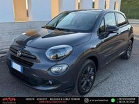 Usata Fiat 500X Cross 95 CV (69 kW) 2018 Grigio SUV