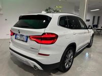 usata BMW X3 xDrive20d 48V xLine IVA ESPOSTA