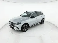 Nuova Mercedes GLC220 Advanced 197 CV (144 kW) 2026 Argento SUV