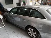 Usata Audi A4 120 CV (88 kW) 2009 Grigio Station wagon