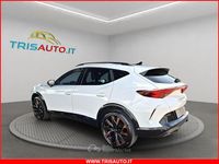 Usata Cupra Formentor 151 CV (111 kW) 2025 Bianco SUV