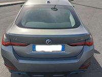 Usata BMW i4 M Sport 105 kW (143 CV) 2022 Grigio Berlina