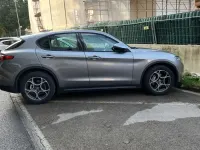 Usata Alfa Romeo Stelvio Business 190 CV (139 kW) 2021 Grigio SUV