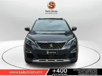 Usata Peugeot 3008 GT-line 131 CV (96 kW) 2020 Nero SUV