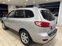 Usata Hyundai Santa Fe 197 CV (144 kW) 2010 Grigio SUV