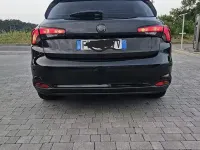 Usata Fiat Tipo 75 CV (55 kW) 2017 Nero Berlina