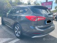 Usata Ford Focus Active 120 CV (88 kW) 2019 Station wagon