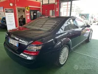 Usata Mercedes S320 235 CV (172 kW) 2008 Bluazzurro Berlina