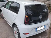 Usata VW up! Beats 60 CV (44 kW) 2018 Bianco Utilitaria