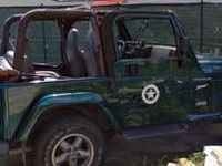 usata Jeep Wrangler WranglerSoft Top 2.5