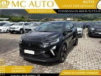 Usata Renault Captur Techno 101 CV (74 kW) 2025 Nero SUV