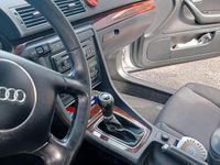 Usata Audi A4 102 CV (75 kW) 2004 Grigio Station wagon