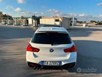 usata BMW 118 d 11/2015 150cv