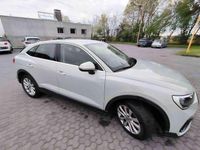 Usata Audi Q3 Sportback Business Plus 150 CV (110 kW) 2020 Argento SUV