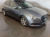 Usata Audi A3 110 CV (80 kW) 2016 Grigio Berlina