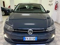 Usata VW Polo Comfortline 95 CV (69 kW) 2019 Grigio Berlina