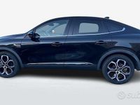 Usata Renault Arkana Intens 145 CV (106 kW) 2022 Nero SUV