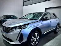 Usata Peugeot 3008 Allure 131 CV (96 kW) 2022 Grigio SUV