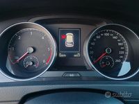 Usata VW Golf VII 2017 Grigio Berlina