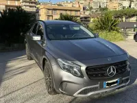 Usata Mercedes GLA200 Executive 136 CV (100 kW) 2019 Grigio SUV