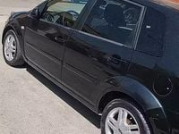 Usata Ford Fiesta 2006 Nero Utilitaria