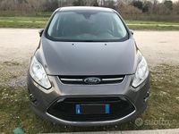 Usata Ford C-MAX Business Edition 116 CV (85 kW) 2013 Grigio Monovolume