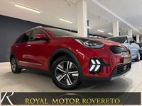 Usata Kia Niro 140 CV (102 kW) 2021 Rosso SUV