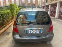 Usata Mercedes A180 Avantgarde 109 CV (80 kW) 2009 Grigio Berlina