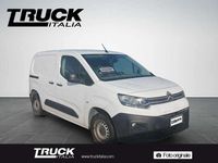 Usata Citroën Berlingo 99 CV (72 kW) 2019 Bianco Monovolume
