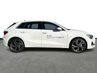 Nuova Audi A3 Advanced Plus 204 CV (150 kW) 2025 Bianco Berlina