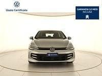 Usata VW Golf VIII Life 116 CV (85 kW) 2025 Grigio Utilitaria