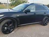 Usata Infiniti Fx30 2012 Nero SUV