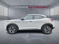 Nuova Nissan Juke Acenta 114 CV (83 kW) 2025 Bianco SUV