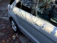 Käytetty Mercedes ML250 204 HP (150 kW) 2015 Hopea Katumaasturi