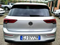 Brugt VW Golf VII Style 150 HK (110 kW) 2021 Sølv Hatchback